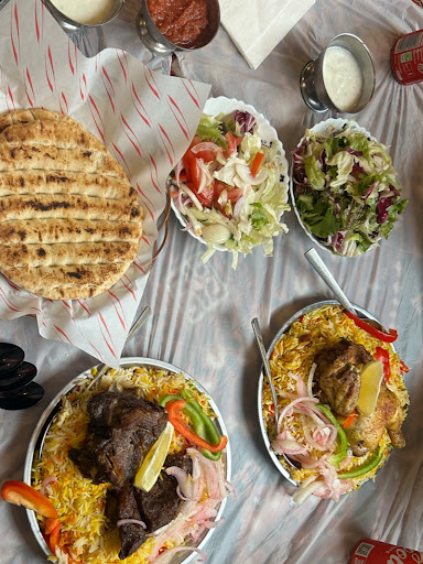 Photo of Layali Riyadh - 58 Old Christchurch Rd, Bournemouth BH1 1LR